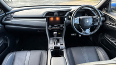 Honda Civic 1.5 VTEC Turbo Prestige 5dr CVT Petrol Hatchback